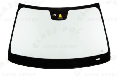 Стекло передняя лобовое mercedes s-klasa w221 2005-2013 solar новая фото №1