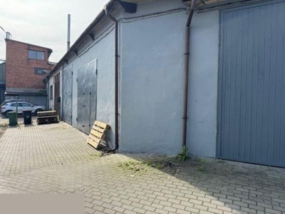 Sprzedam magazyn z biurem