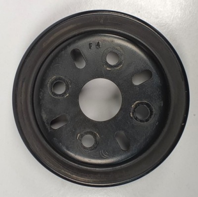 Шкив nissan primera p12 1.8 фото №1