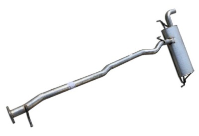 Гасник кінцевий renault koleos i 2.0 dci фото №1