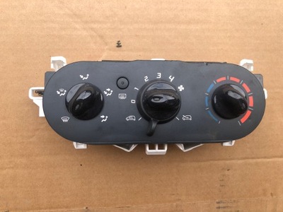 Панель кондиціонера renault twingo ii 2006-2010 фото №1