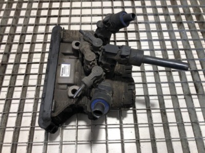 Клапан ebs - scania l,p,g,r,s - series 2653385 фото №1