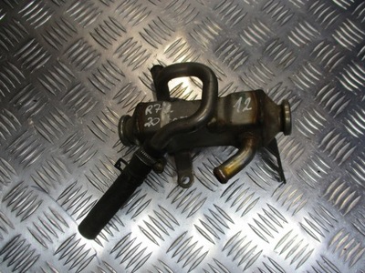 Радиатор выхлопных газов rover 75 2.0 cdt 7787570 фото №1