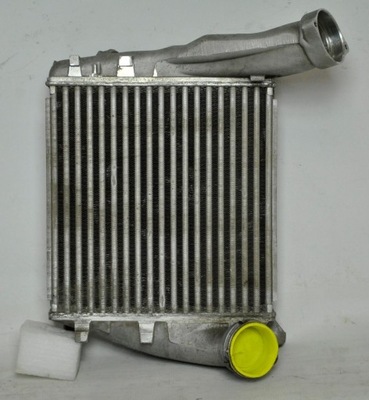 IZQUIERDO INTERCOOLER PORSCHE CAYENNE 4.8 TURBO 11-  