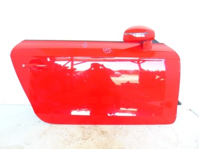 Двері праве правий перед передні audi tt 8j колір ly3j фото №1