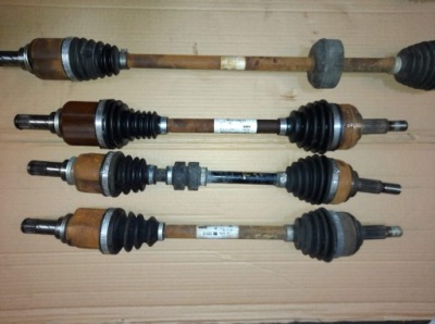 Приводной вал правая nissan micra k14 17- 0.9 ig-t idealna фото №1