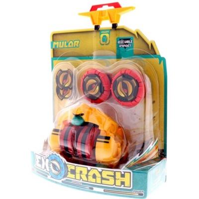 Goliath Exocrash Gorilla Orange Pomarańczowy goryl