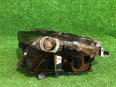 Фара правый mazda cx-30 cx30 фото №1