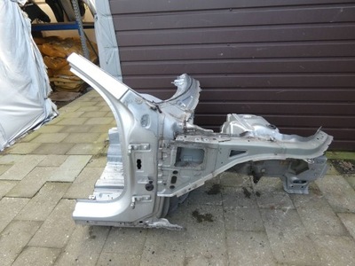 Volvo v90 ii лонжерон четверть правая правый перед фото №1