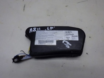 Подушка подушка безопасности w сиденье левая audi a8 d3 фото №1