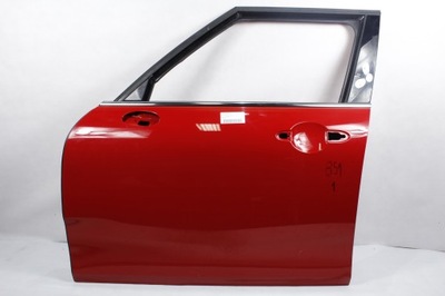 Двері ліва перед mini f54 clubman chillired 851 фото №1
