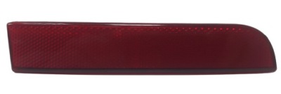 Відбивач w бампер задня правий mitsubishi asx 10- фото №1