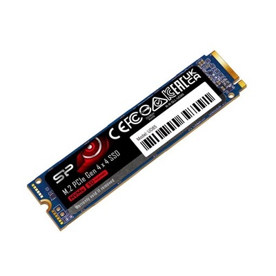 Dysk SSD Silicon Power UD85 500GB M.2 PCIe NVMe Ge