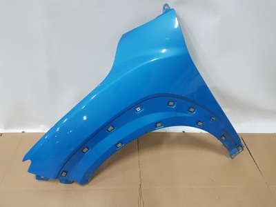 Крыло перед левый hyundai kona 17- фото №1