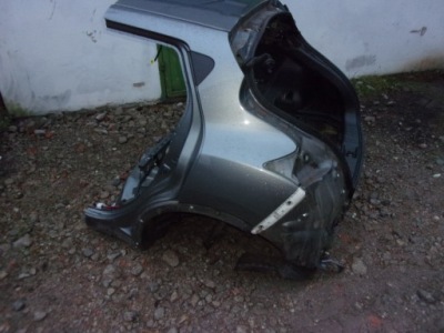 Nissan juke i f15 крыло левый задняя четверть фото №1