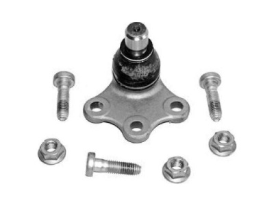 Кулькова опора важеля skf фото №1