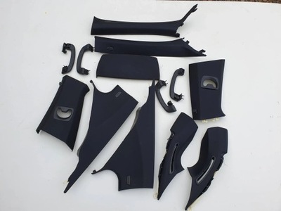 Bmw f01 f02 защита стойка m набор комплект фото №1