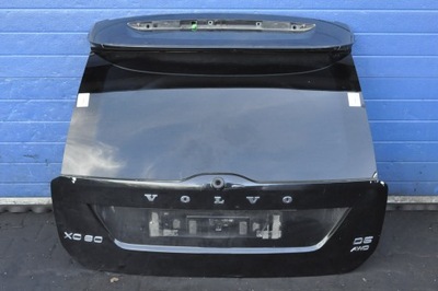 Volvo xc60 i крышка багажника багажника задняя задняя фото №1