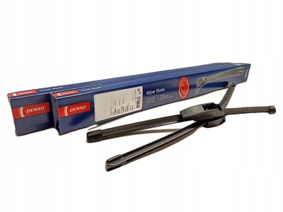 TOYOTA AVENSIS I T22 WIPER BLADES FRONT FLAT  