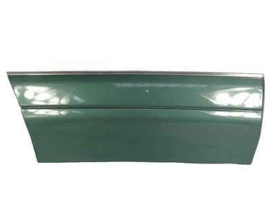 Mercedes s klasa w140 lift молдинг двері правий задня фото №1