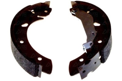 Denckermann тормозные колодки тормозные toyota avensis 97- фото №1