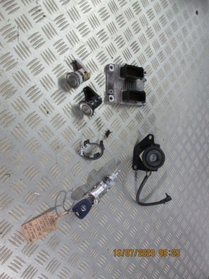 Набор стартовый двигателя punto ii 1.2 16 0261207406 фото №1