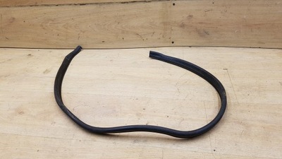 Прокладка жабо капот mercedes w203 фото №1