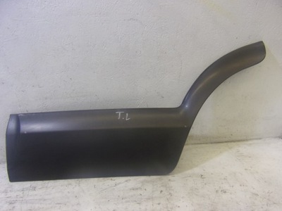 Молдинг дверь левая задняя hyundai tucson 877312e000 фото №1