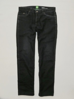 Hugo Boss spodnie jeansowe slim fit S/M