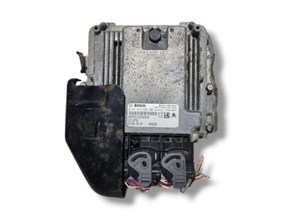 Peugeot 4007 2009 блок управления / модуль ecu фото №1