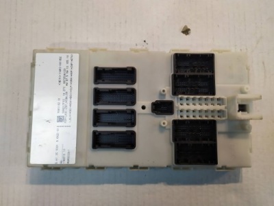 Модуль комфорту блок керування bmw 3 f30 f35 f31 фото №1