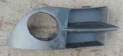 Решітка бампера лівий перед renault clio ii 2000-2012 фото №1