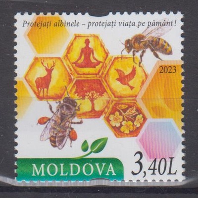 Mołdawia ** - pszczoły