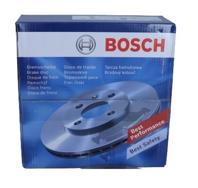 ДИСК HAM. MAZDA 323 98- 0 986 478 989 BOSCH BOSCH 0 986 478 989 ДИСК