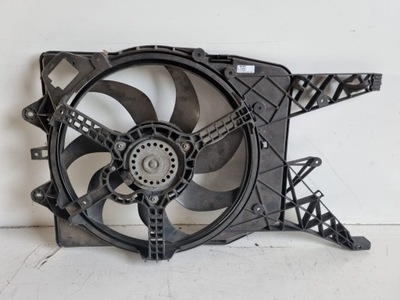 Вентилятор радиатор opel corsa d фото №1