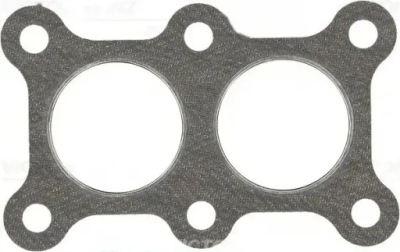 Прокладка трубы выпускной 71-27331-30 victor reinz фото №1