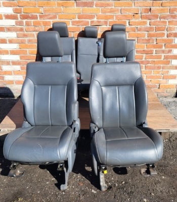 Jeep cherokee liberty kk 07-12 сиденья фото №1