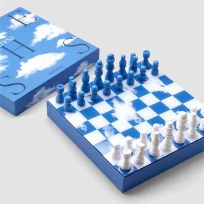 Gra planszowa Classic Art of Chess Clouds