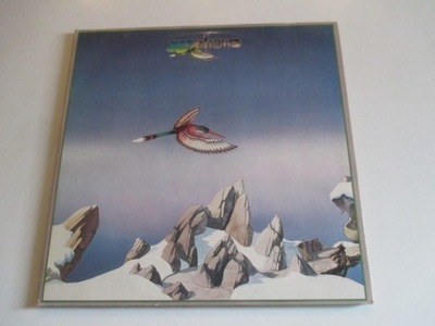 YES - YESSHOWS - 2 LP