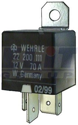 Cargo 160239 реле фото №1