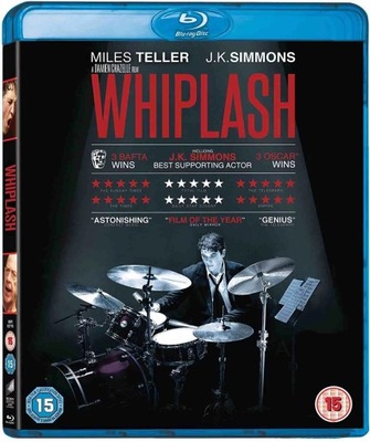 WHIPLASH (BLU-RAY) lektor, napisy PL