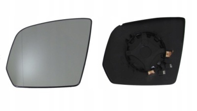 Вкладиш дзеркало mercedes w164 ml-klasse 2009-2011 фото №1