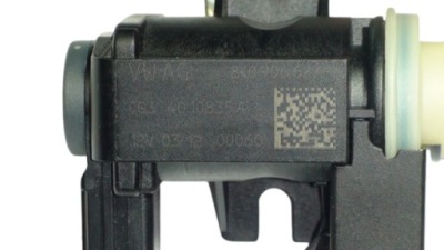 Клапан перетворювач тиску турбіни 8k0 906 627 фото №1