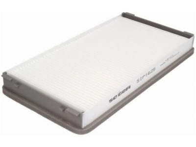 Фільтр салонний peugeot 406 95-04 фото №1