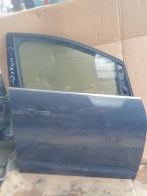 Ford c-max ii mk2 12- дверь передние перед фото №1