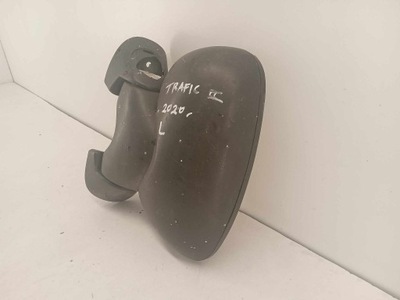 Дзеркало ліва зовнішнє opel vivaro trafic фото №1