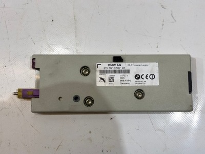 Bmw 7 e65 усилитель блок питания антенны радио фото №1