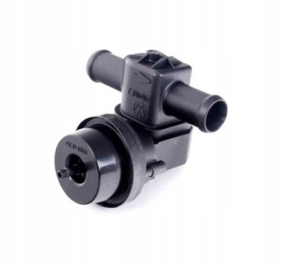 Клапан вакуумa отопления жидкость vw crafter t4 фото №1