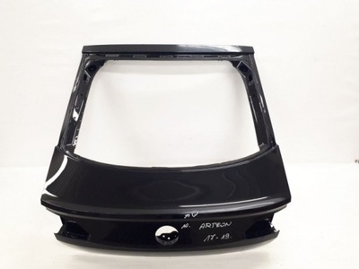 Vw arteon 2017 крышка багажника задняя фото №1