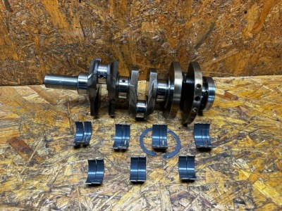 Wał колінчастий kia hyundai 1.0 tgdi g3le фото №1